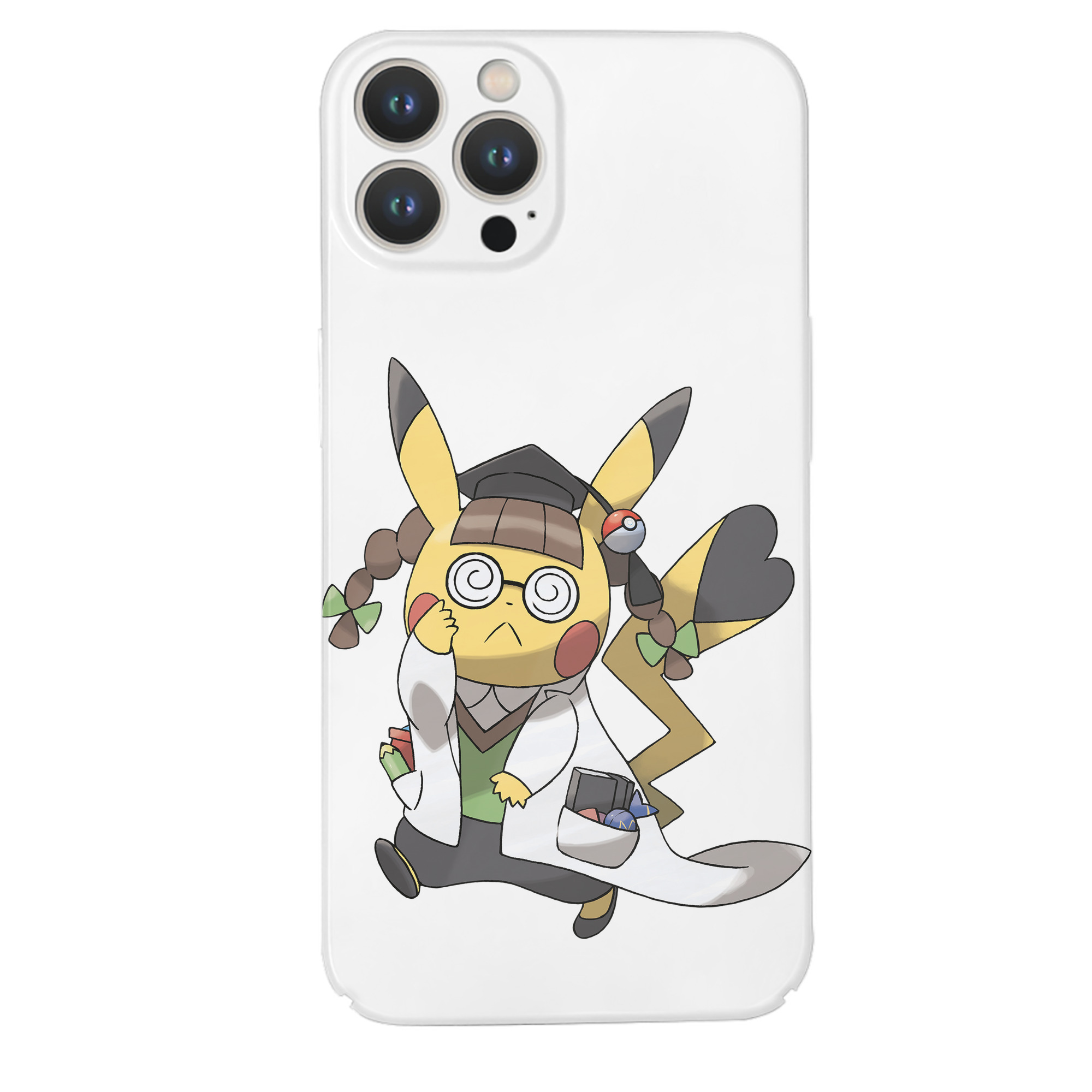 （画像用） ポケットモンスター Pokémon 【iPhone 14シリーズ対応】ハードケース